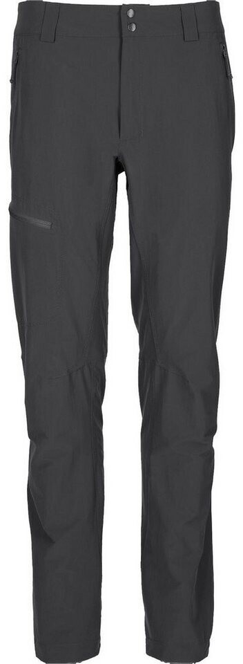 Rab Incline Light Pants Regular (QFV-05) anthracite