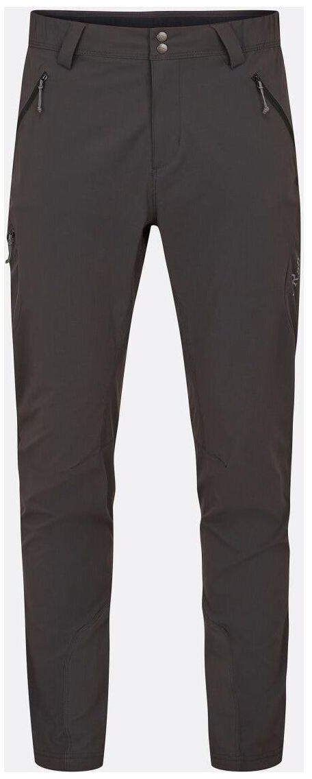 Rab Ascendor Light Pants Regular (QFW-01) anthracite