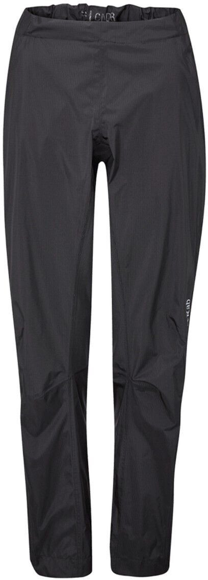 Rab Cinder Downpour Pants Wmns (QWH-72) black