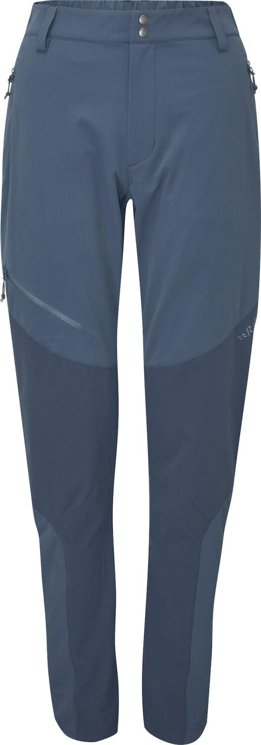 Rab Torque Mountain Pants Wmns Regular (QFU-41) orion blue/blue night