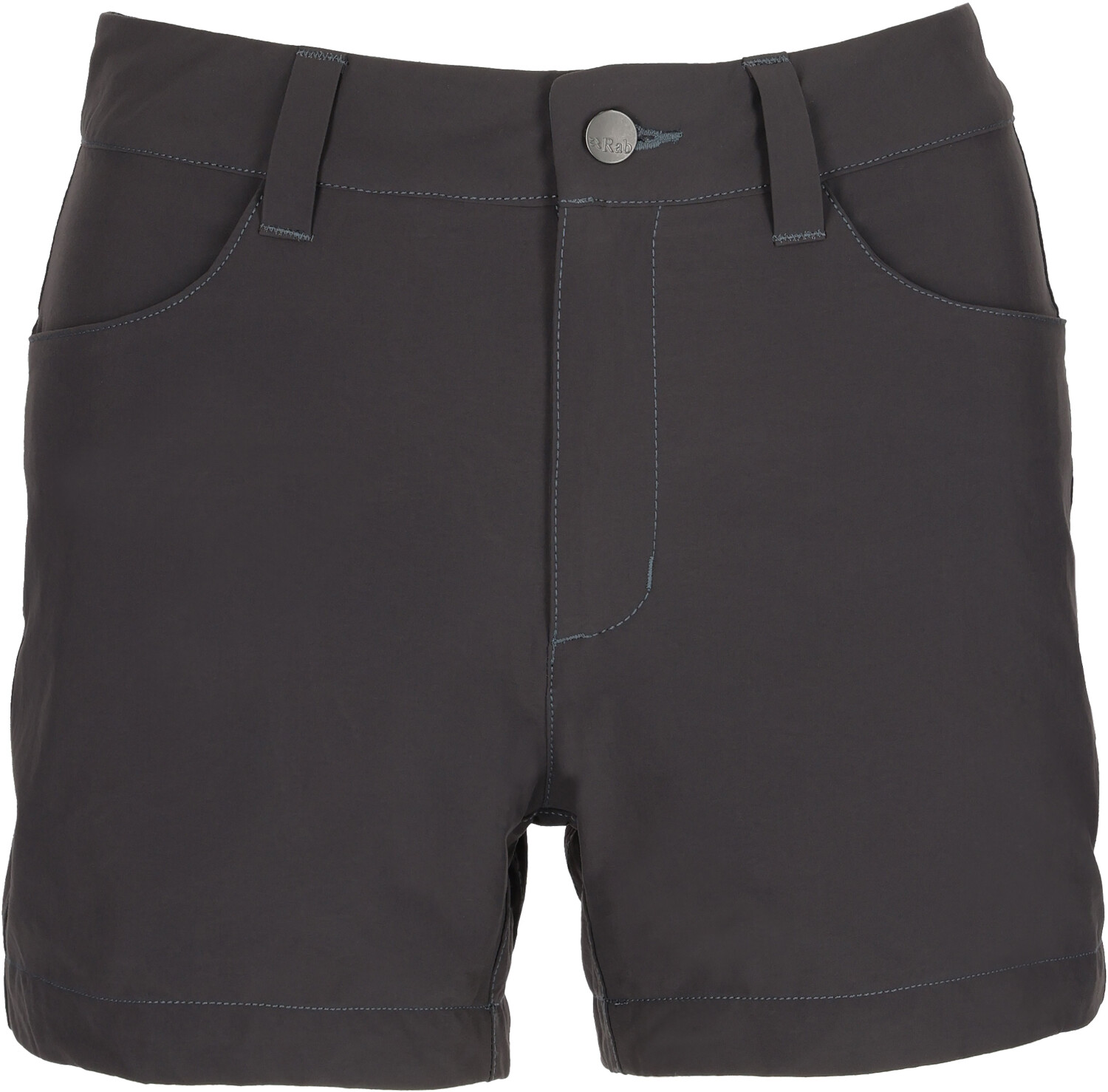 Rab Capstone Shorts Wmns (QFU-97) anthracite