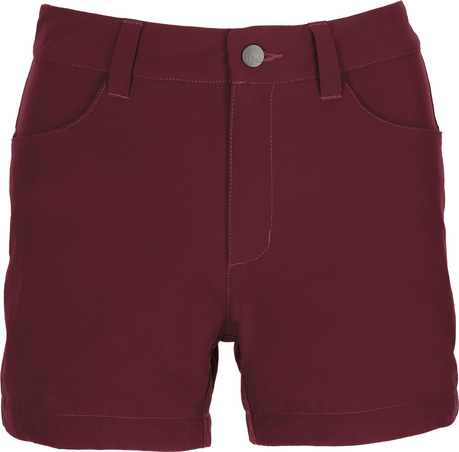 Rab Capstone Shorts Wmns (QFU-97) deep heather