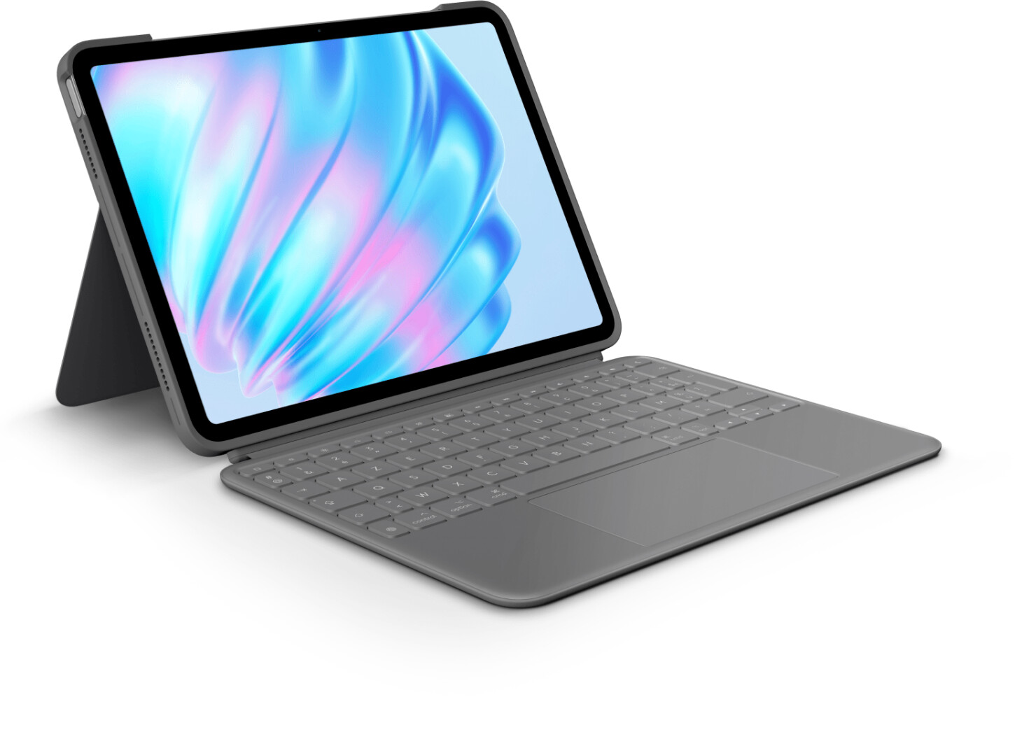 Logitech Combo Touch for iPad Air 11 (M2) (FR) Oxford Grey