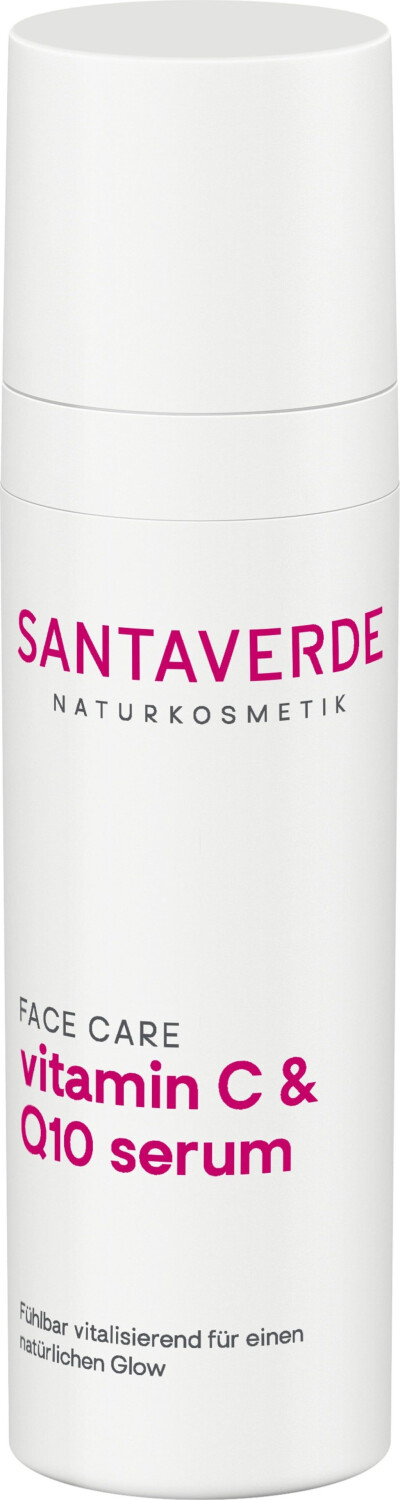 Santaverde Face Care Vitamin C & Q10 Serum (30 ml)