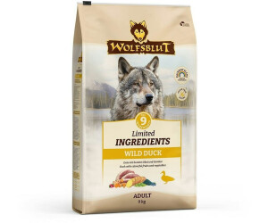 Wolfsblut Limited Ingredients Wide Plain Adult Hundetrockenfutter ab 11.99   | Vergleiche 23 Angebote auf idealo.de