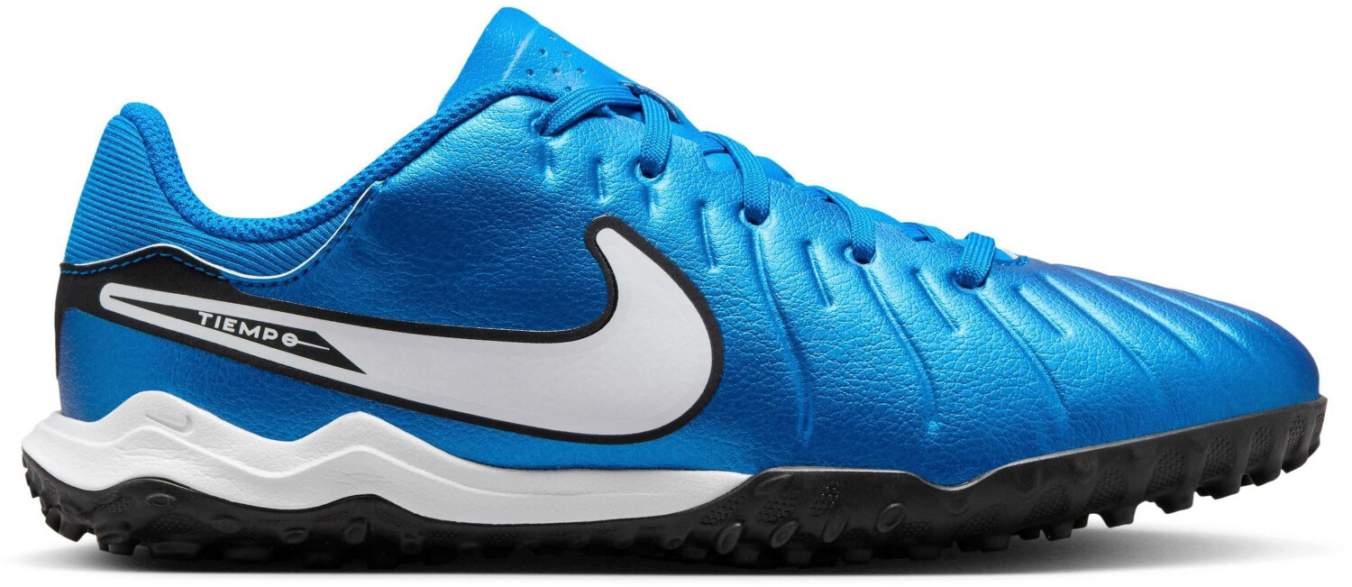 Nike Jr. Tiempo Legend 10 Academy Low Top TF (DV4351) soar/white