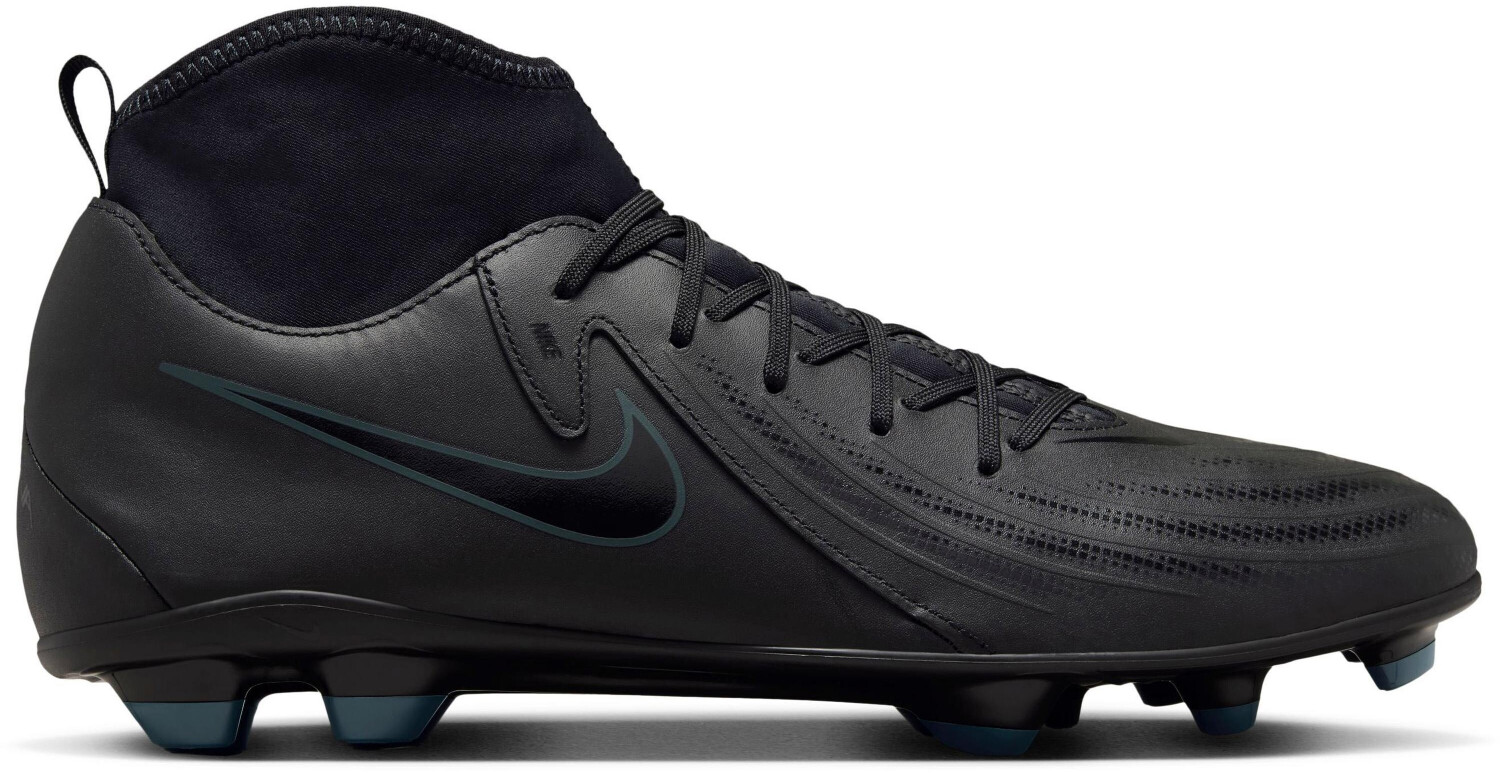Nike Phantom Luna 2 Club MG High-Top (FJ2558) black/deep jungle/black