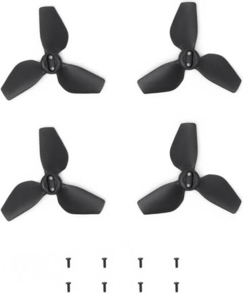 Propellers en Propellerbox Combo - DJI Neo - Oranje – Drones and Accessories NL Propellers en Propellerbox Combo - DJI Neo - Oranje – Drones and Accessories NL