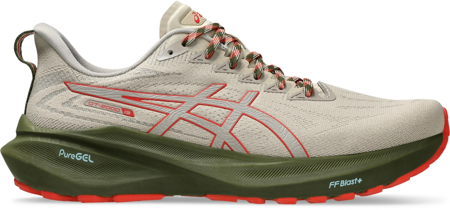 Asics gt 2000 2 gs hombre Beige best sale