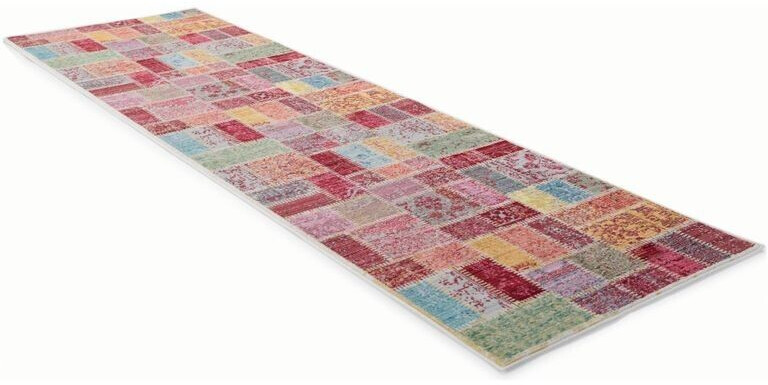 Benuta Carpet runner Visconti Multicolor 70x240 cm