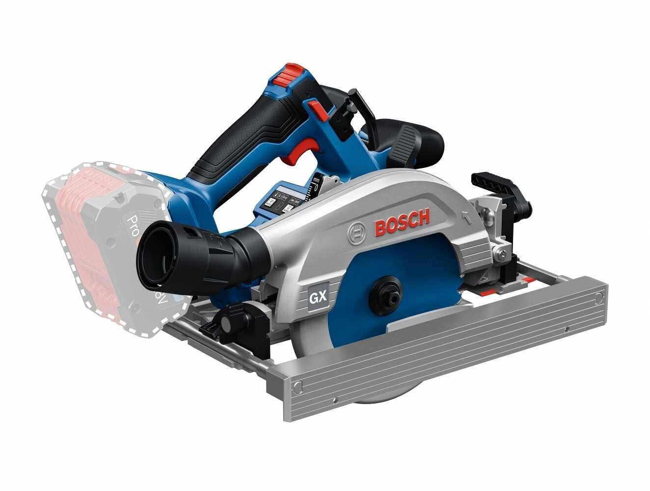 Bosch GKS 18V-57-2 GX (0 601 6C1 000)