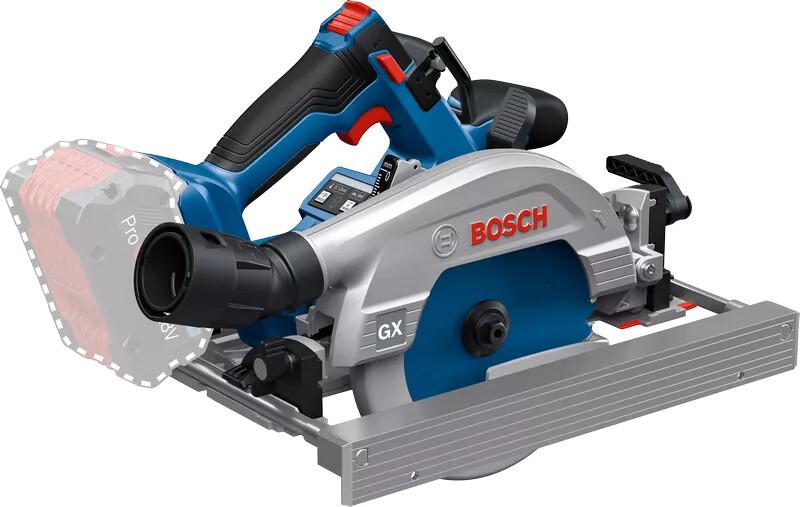 Bosch GKS 18V-57-2 GX (0 601 6C1 001)