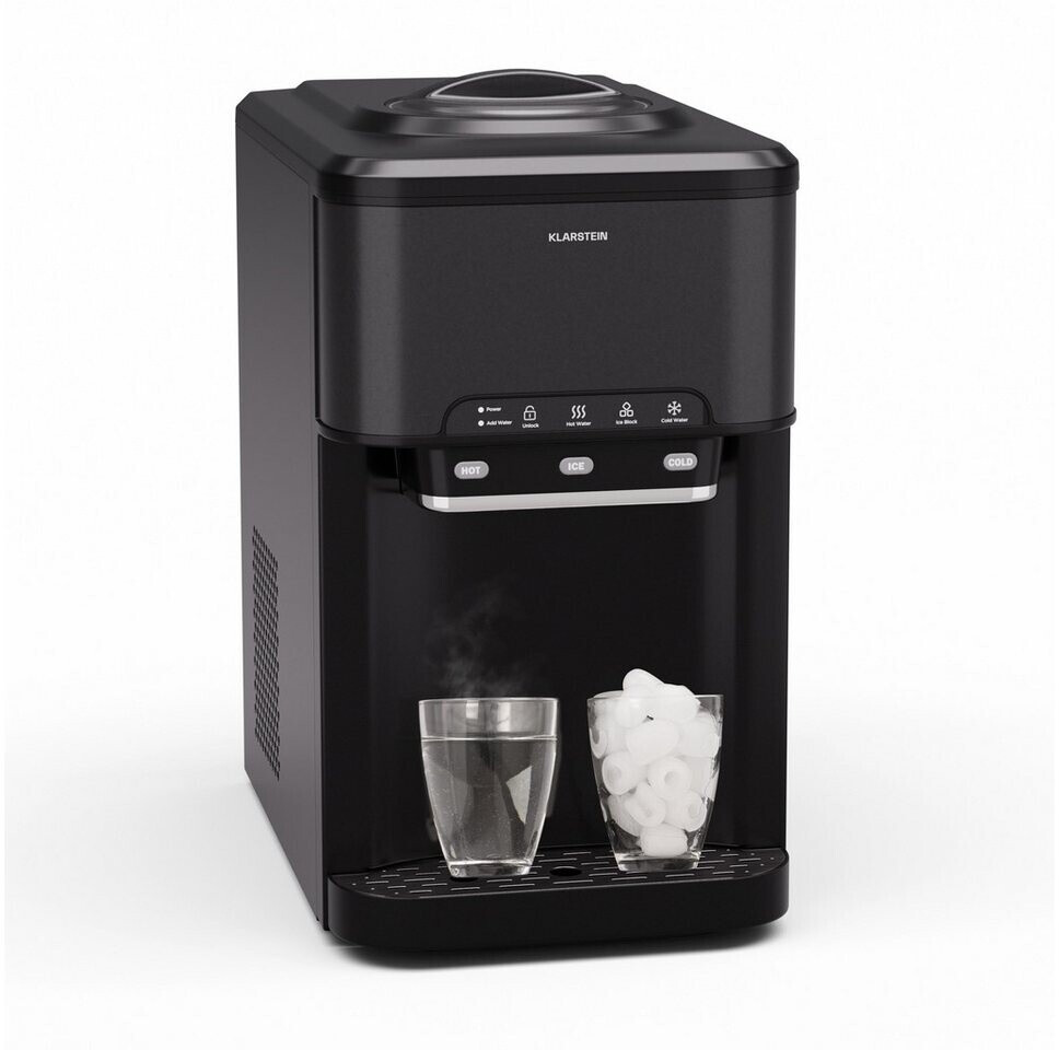 Klarstein Aqueous 3-in-1 black