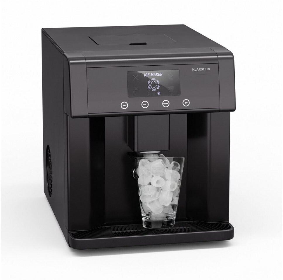 Klarstein Eiszeit Black