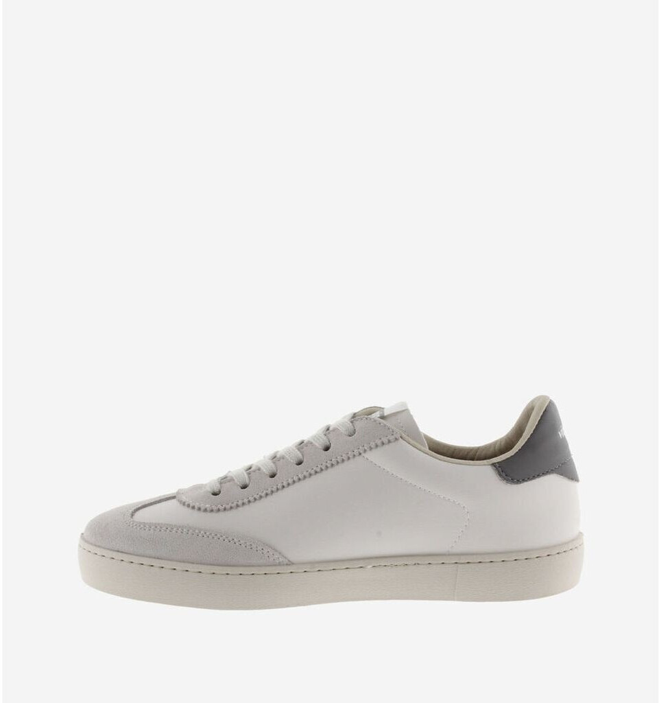 victoria Berlin Cyclist (Faux Leather & Spilt Leather) grey