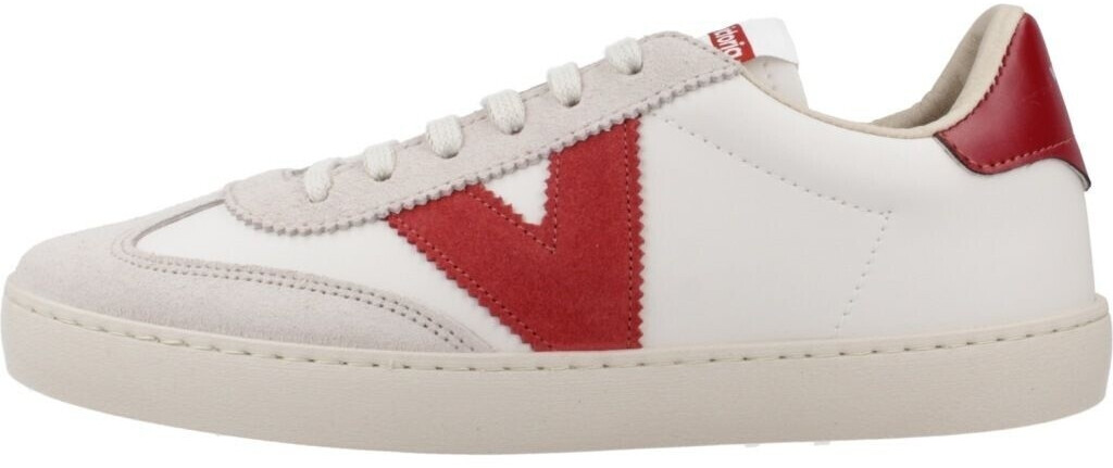 victoria Berlin Cyclist (Faux Leather & Spilt Leather) carmine