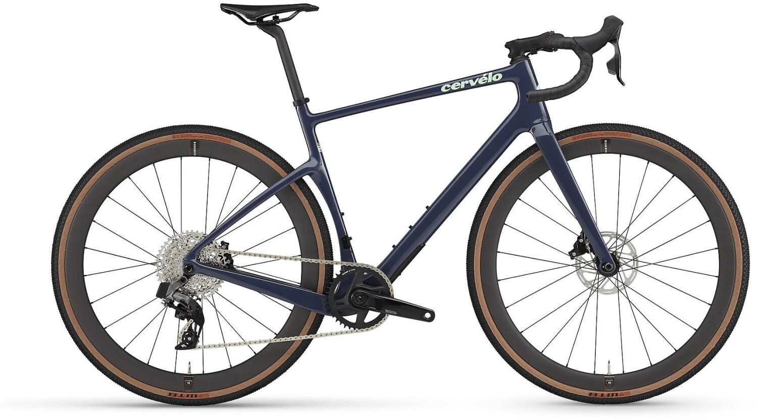 Cervélo ÁSPERO Rival XPLR AXS 1 (2024) woodsmoke
