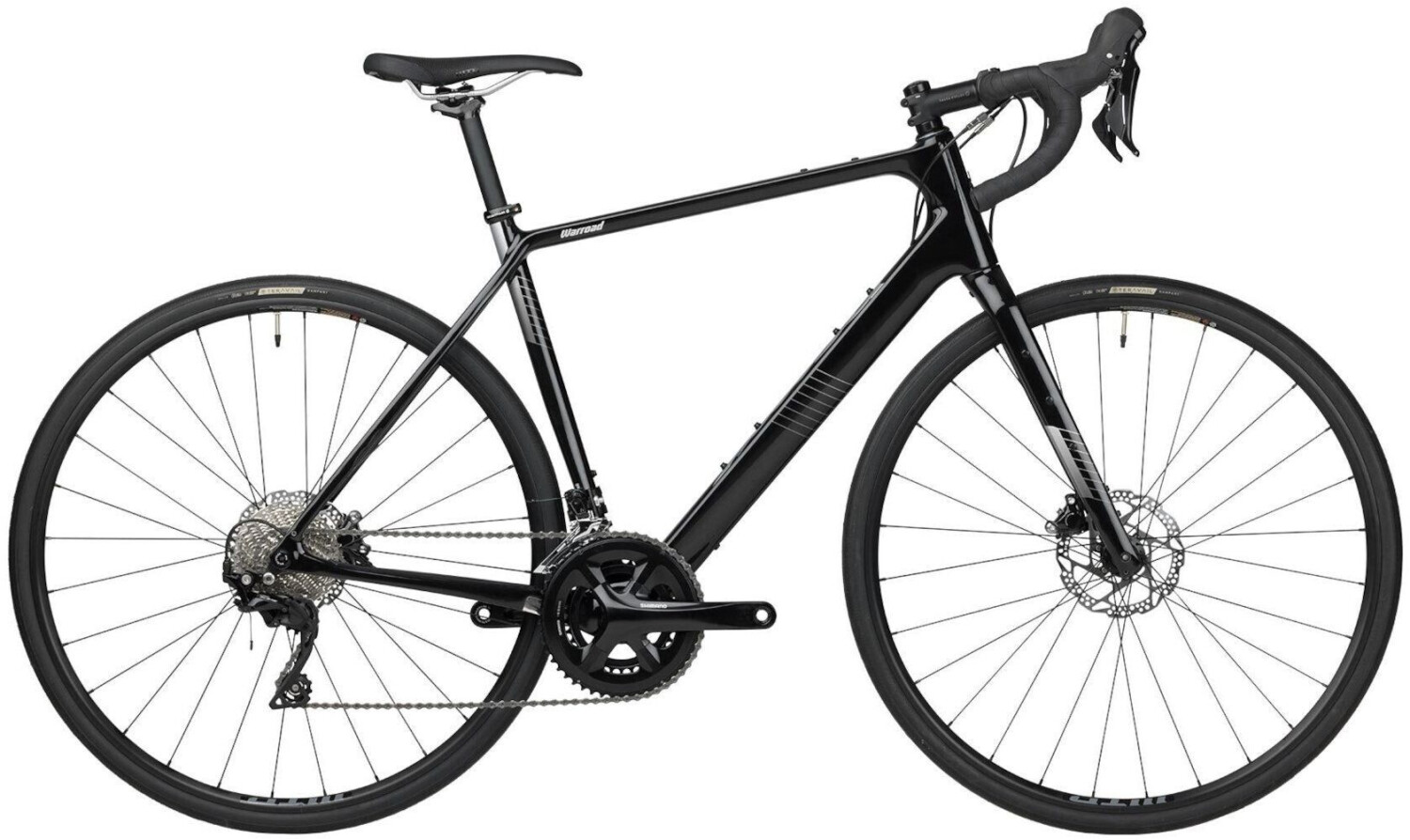 Salsa Cycles WARROAD C 105 (2023) black ab 2.529,00 € Preisvergleich