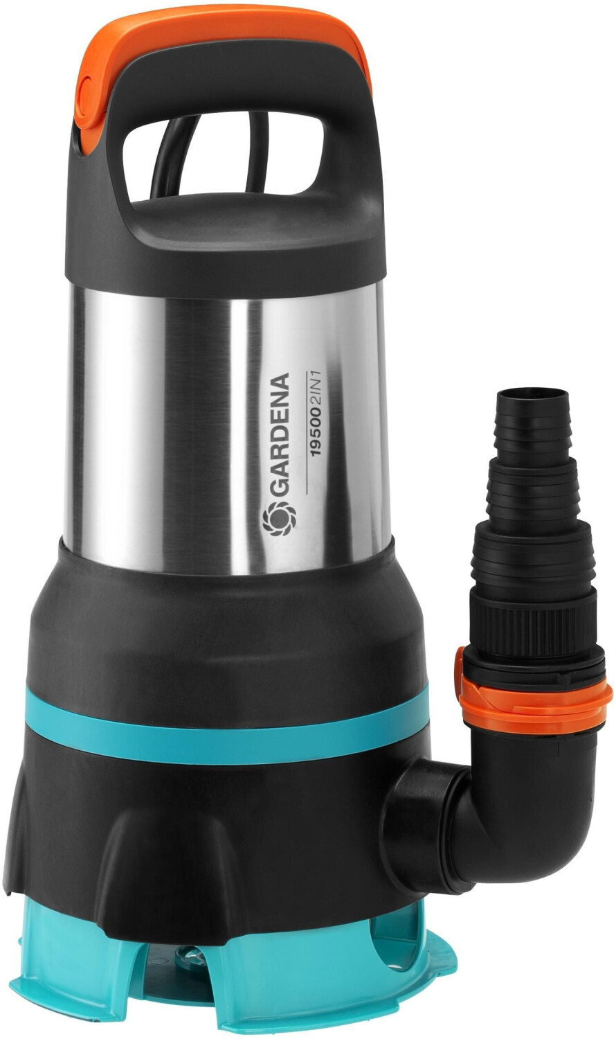 Gardena Clear/Dirty Water Pump 19500 Aquasensor