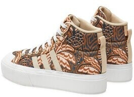 Adidas Bravada 2.0 Mid Platform crystal sand/cream white/ftwr white