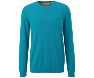Sweater turquoise on sale