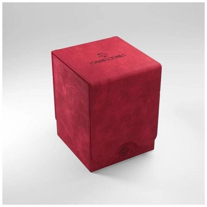 Gamegenic Squire 100+ XL Red
