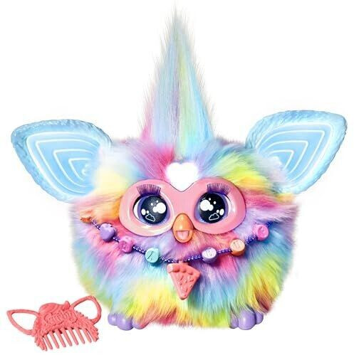Hasbro Furby 2023 tie dye (français)