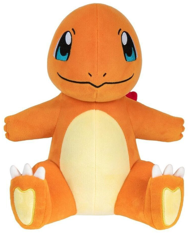 Jazwares Pokémon Glumanda 30 cm