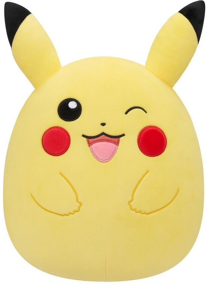 Jazwares Squishmallows Pokémon Pikachu, winking 25 cm