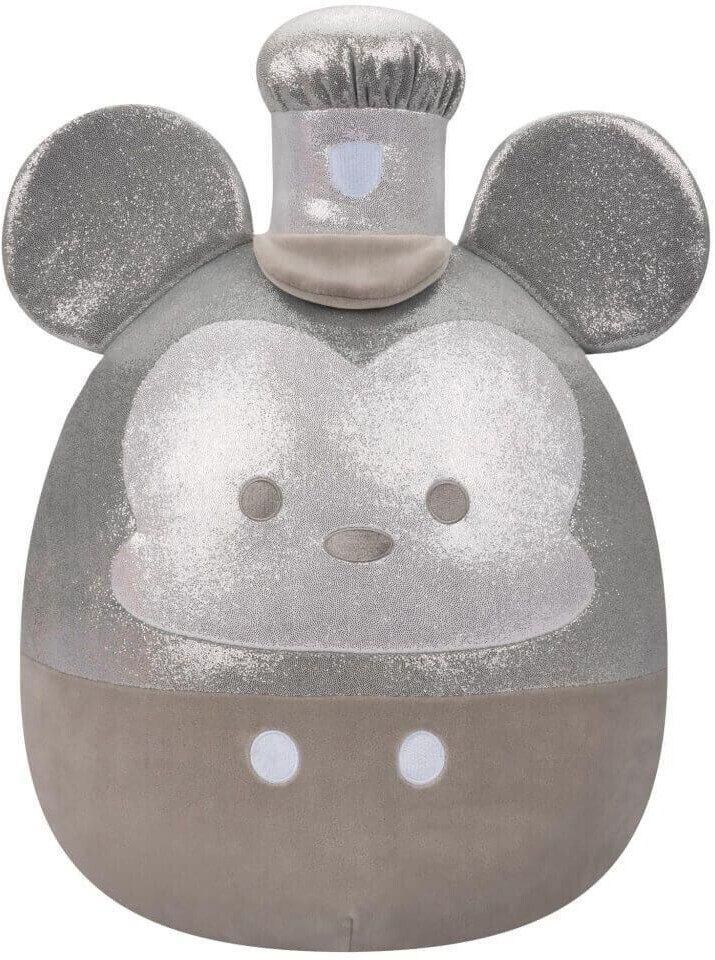 Jazwares Squishmallows Disney 100 Steam Boat Willie 35 cm