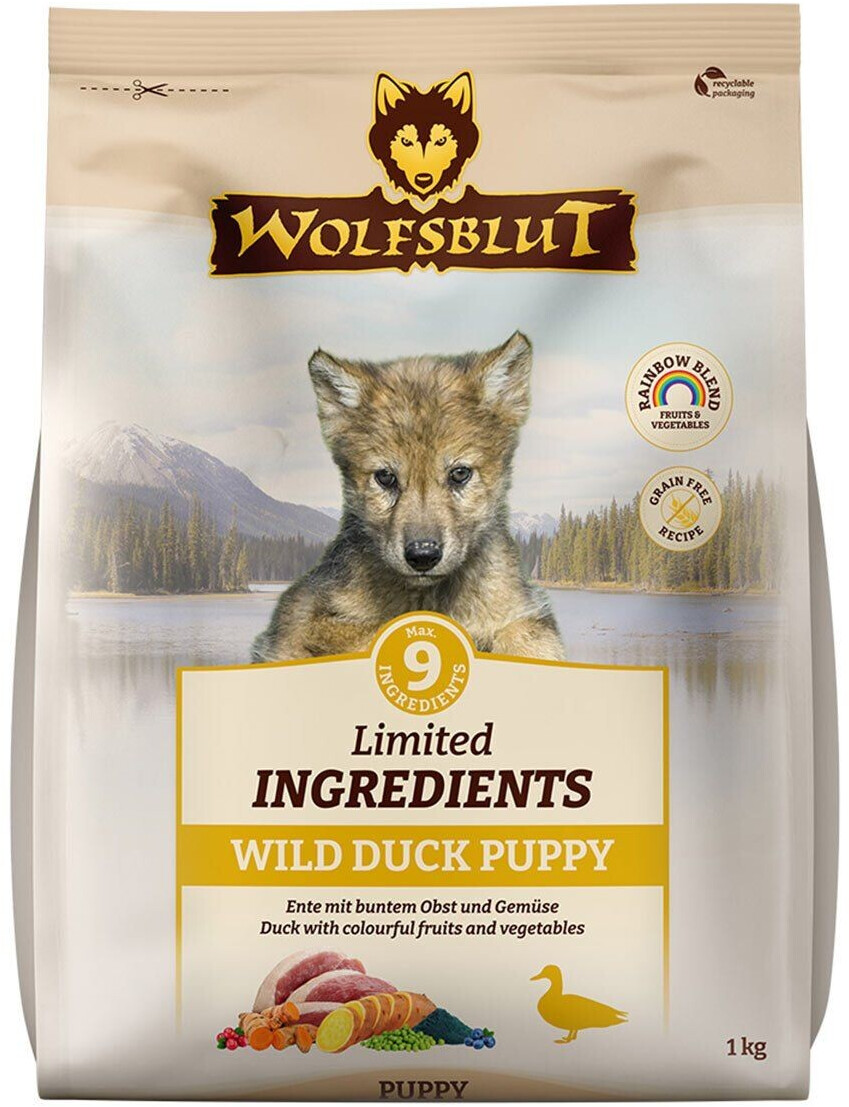 NUTRO Limited Ingredient Hundefutter Mit Lamm – Getreidefrei, 9,5 Kg