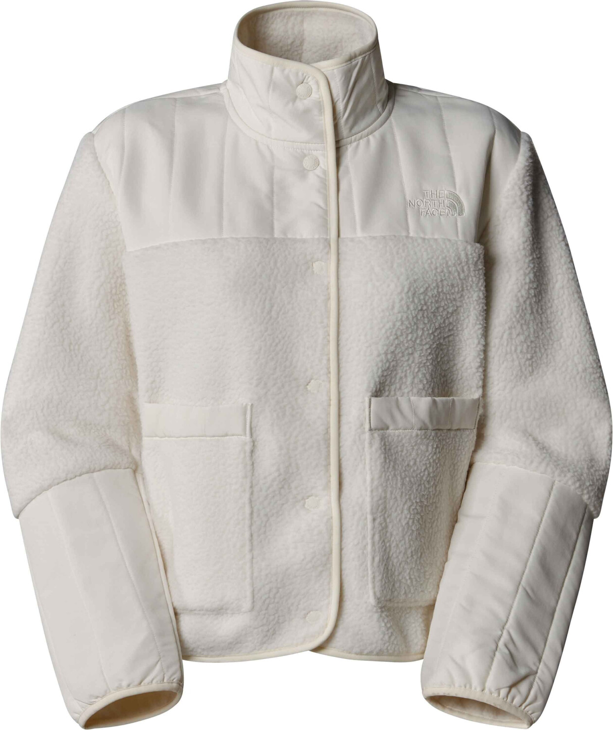 White fleece womens cheap