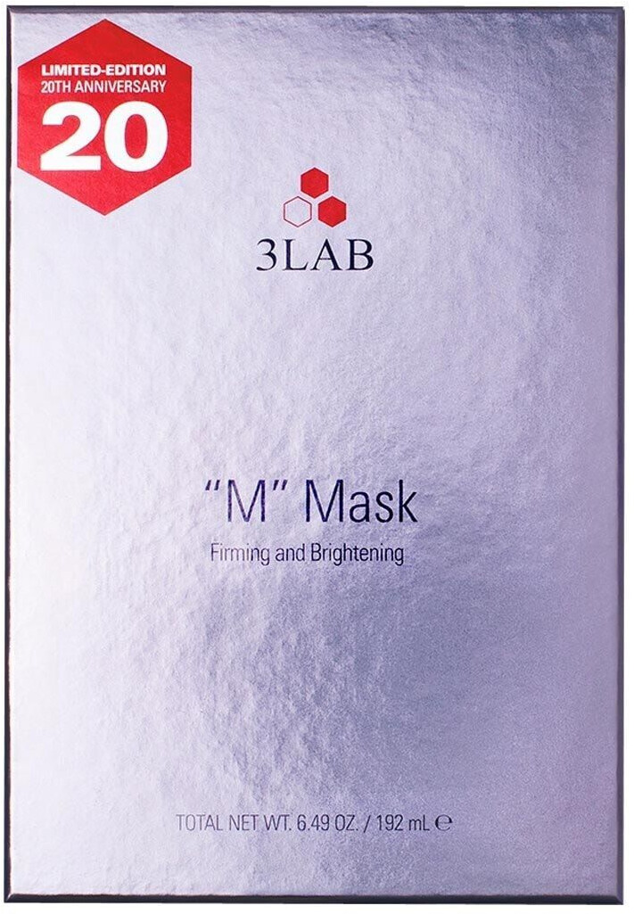 3LAB M Mask Firming and Brightening sheet mask (192 ml)
