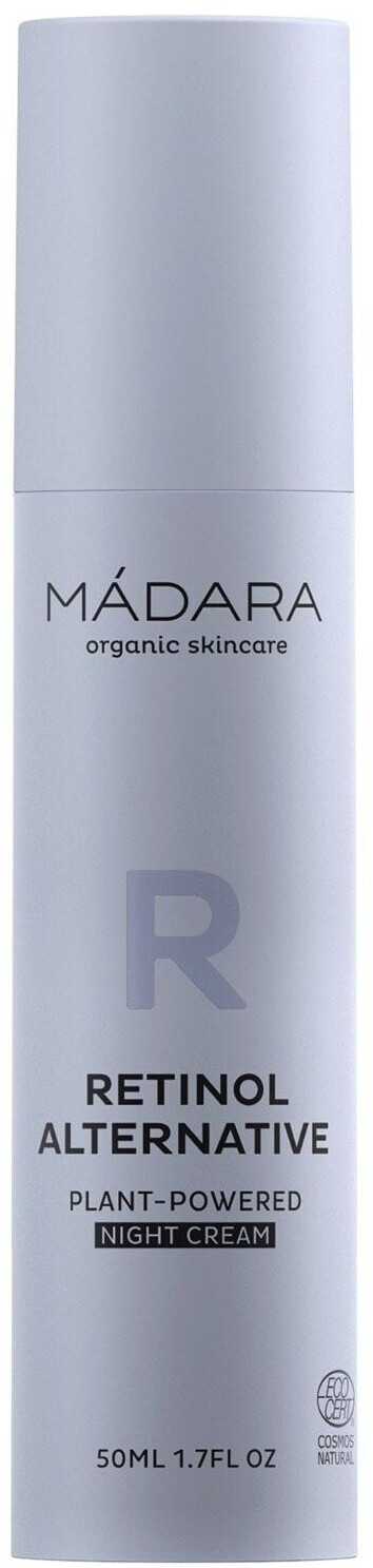 Mádara Retinol Alternative Plant-Powered Night Cream (50 ml)