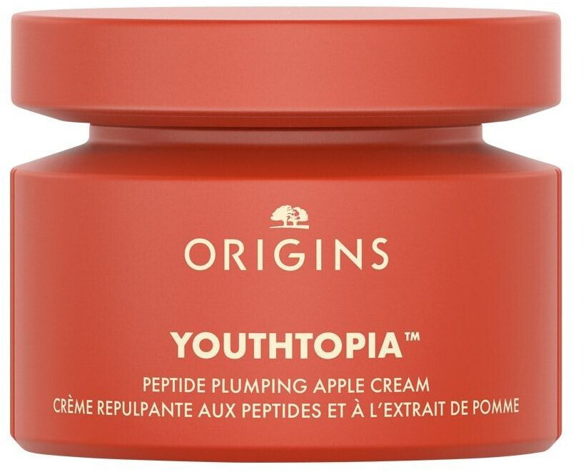 Origins Youthtopia Peptide Plumping Apple Cream (50 ml)