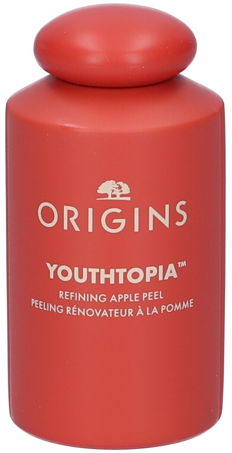 Origins Youthtopia Refining Apple Peel Facial Scrub (100 ml)