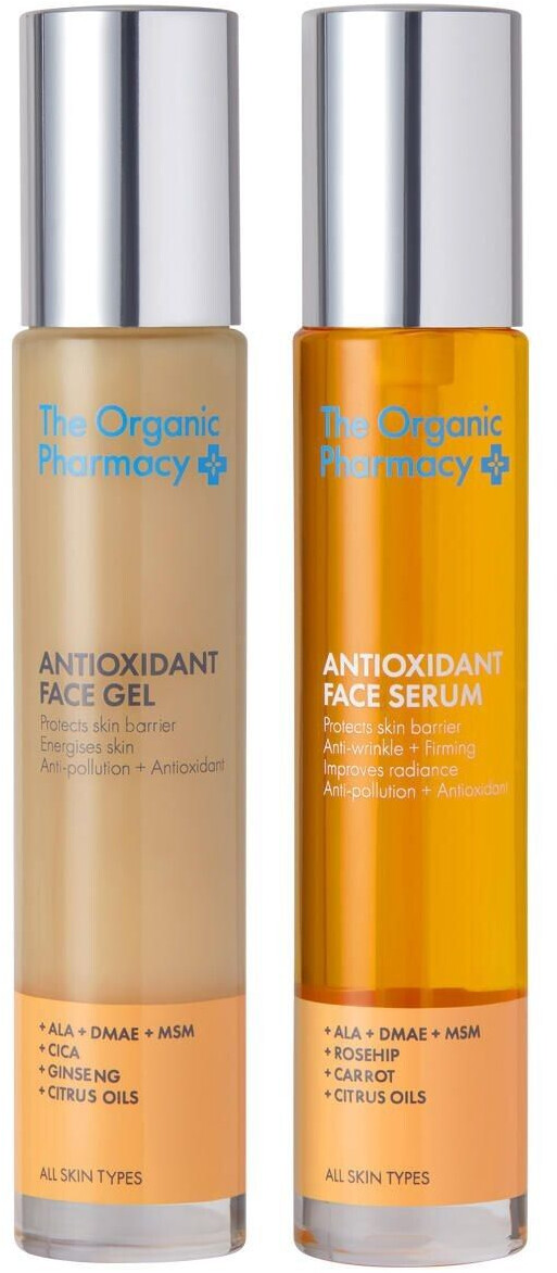 The Organic Pharmacy Antioxidant Duo Facial Serum (35 ml)
