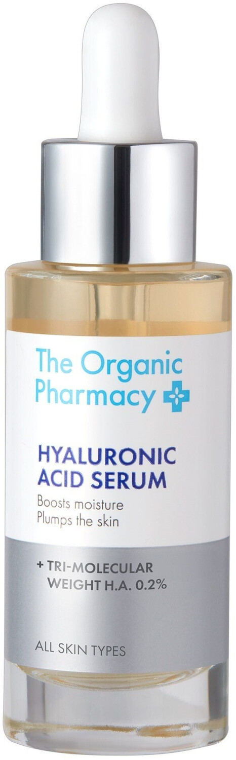 The Organic Pharmacy Hyaluronic Acid Serum (30ml)