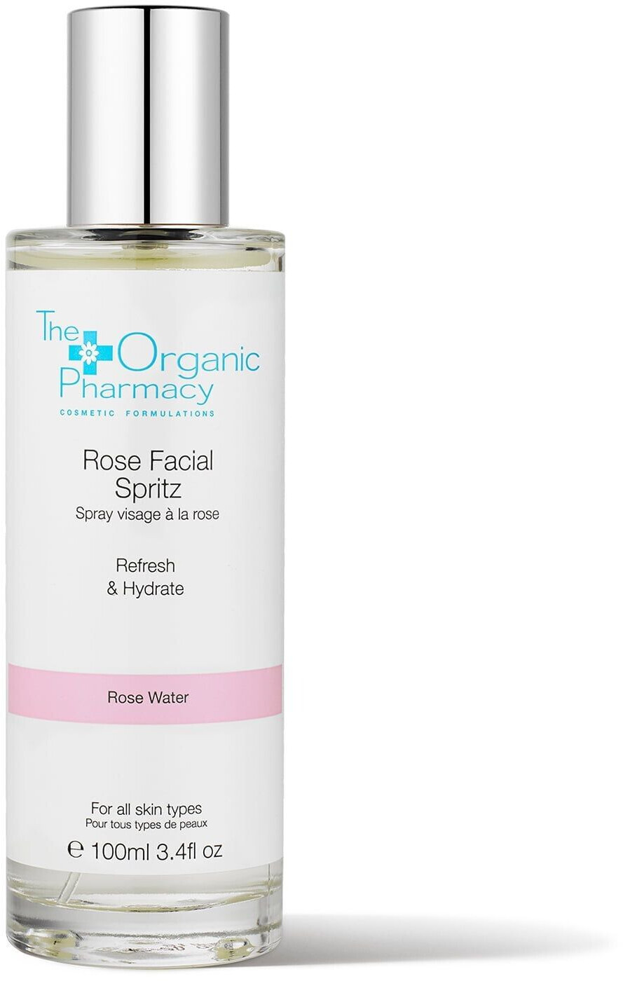 The Organic Pharmacy Rose Facial Spritz Facial Toner (150 ml)