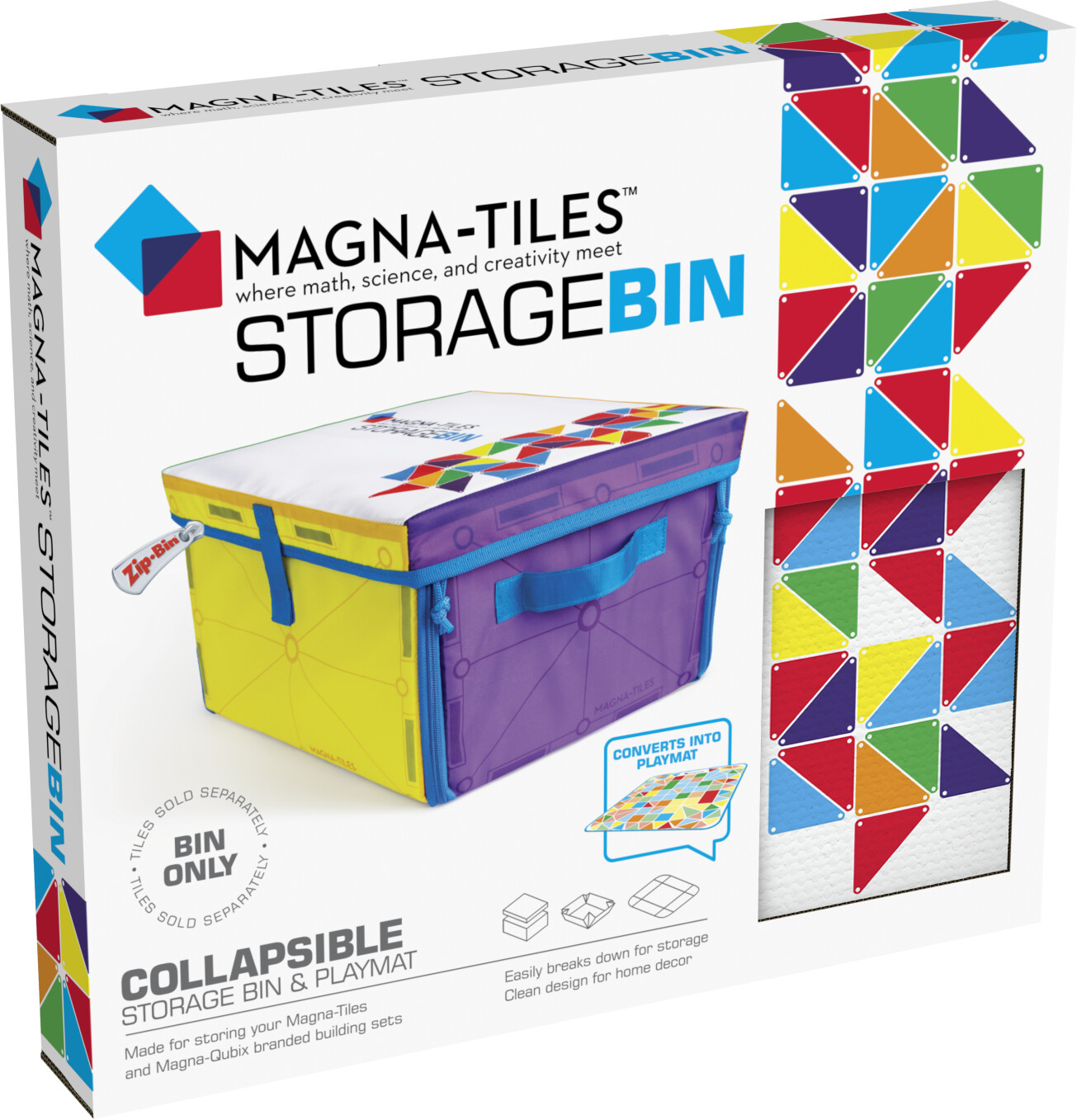 Magna-Tiles Storage Bin (90219)