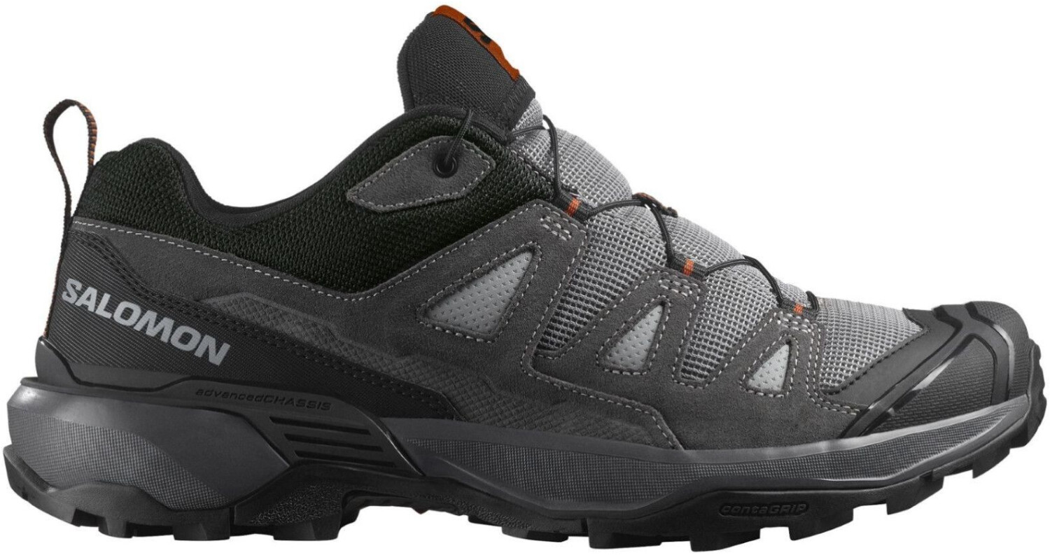 Salomon leather shoes online