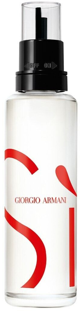 Giorgio Armani Sì Passione Eau de Parfum Refill (100ml)