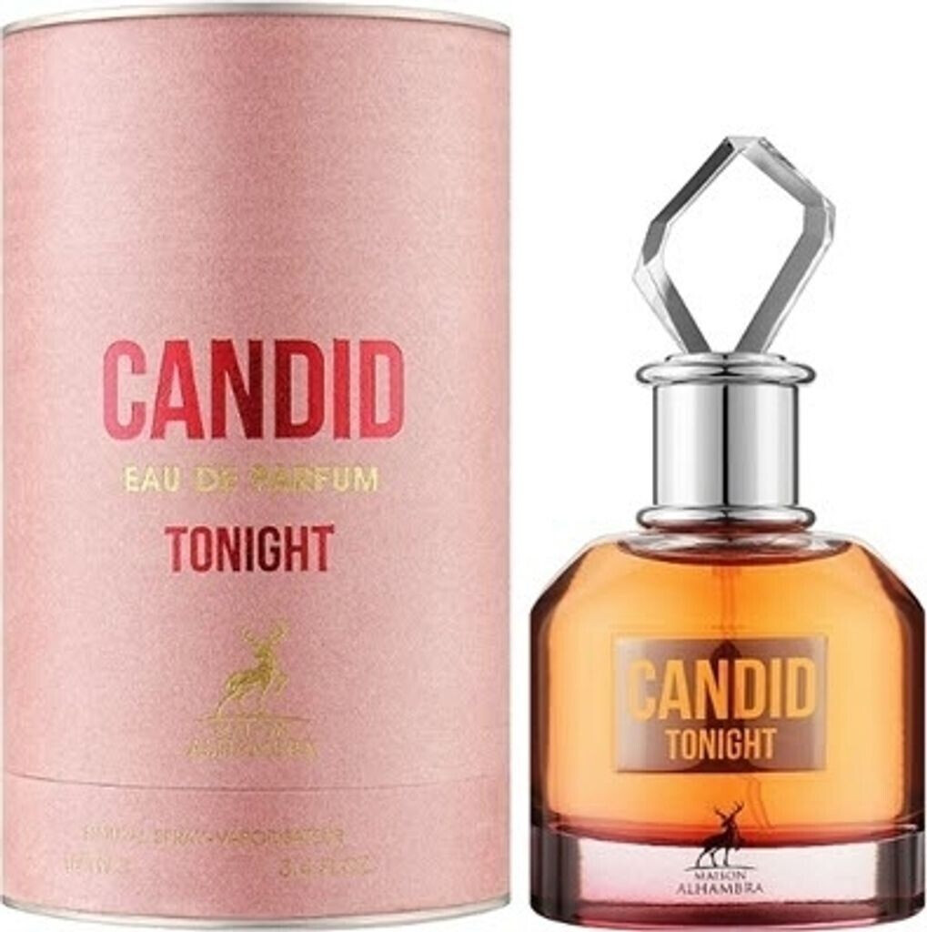 Maison Alhambra Candid Tonight Eau de Parfum (100ml)