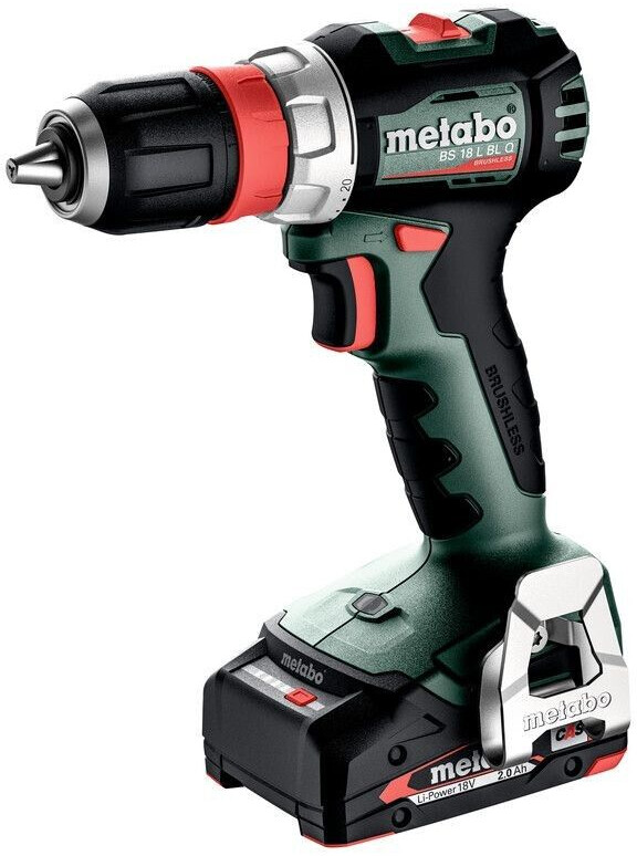 Metabo BS 18 L BL (1 x 2,0 Ah)