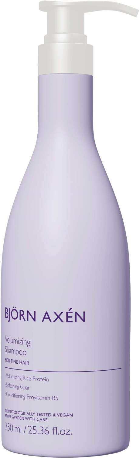 Björn Axén Volumizing Shampoo (750ml)