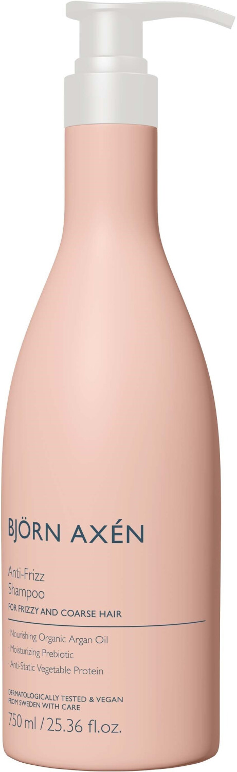 Björn Axén Anti-Frizz Shampoo (750 ml)