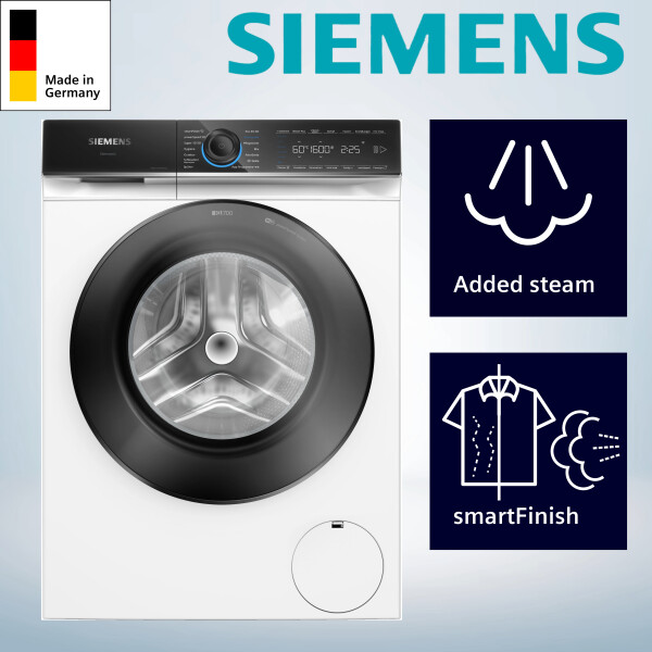 Siemens WG46B2071, Bild 8