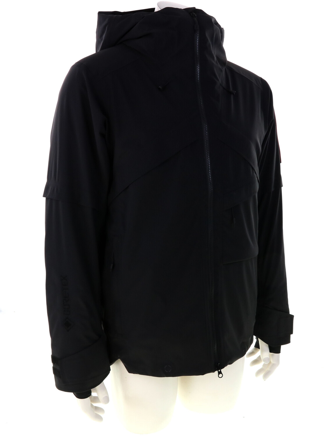 The Mountain Studio GTX 2L Stretch Insulated Jkt black