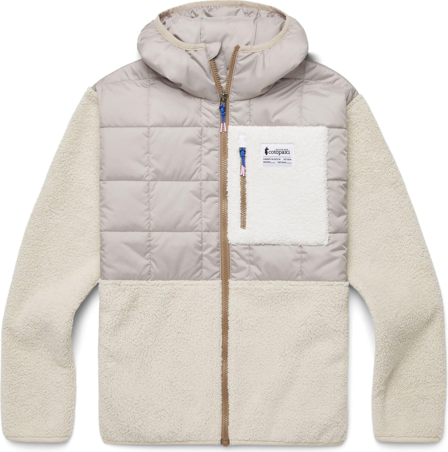 Cotopaxi Trico Hybrid Hooded W Jacket