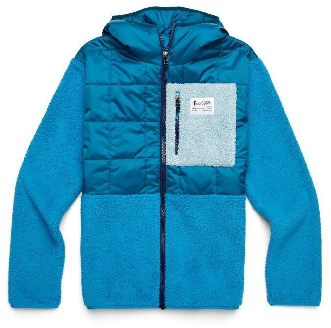 Cotopaxi Trico Hybrid Hooded W Jacket abyss/lake